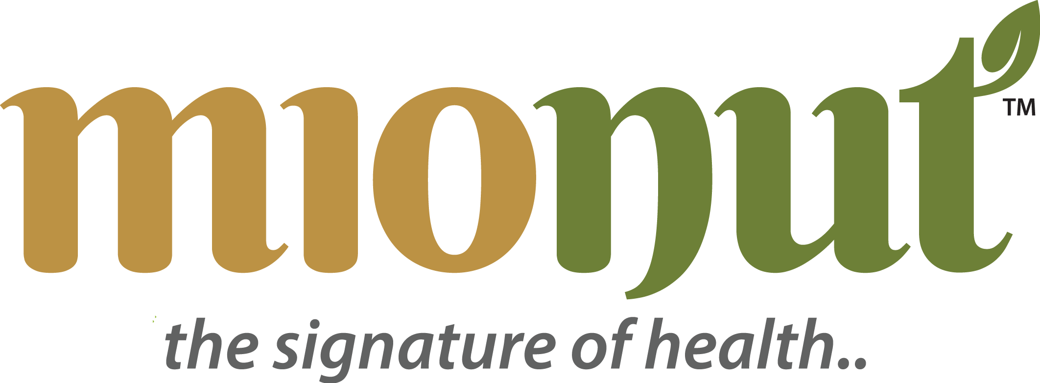 Mionut - the signature of health